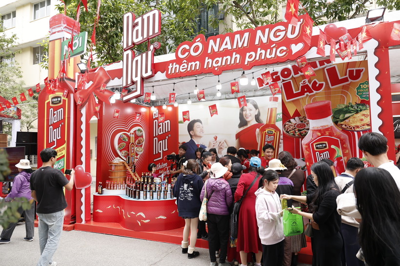 Nước mắm Nam Ngư đã có mã QR xác thực hàng chính hãng - 6