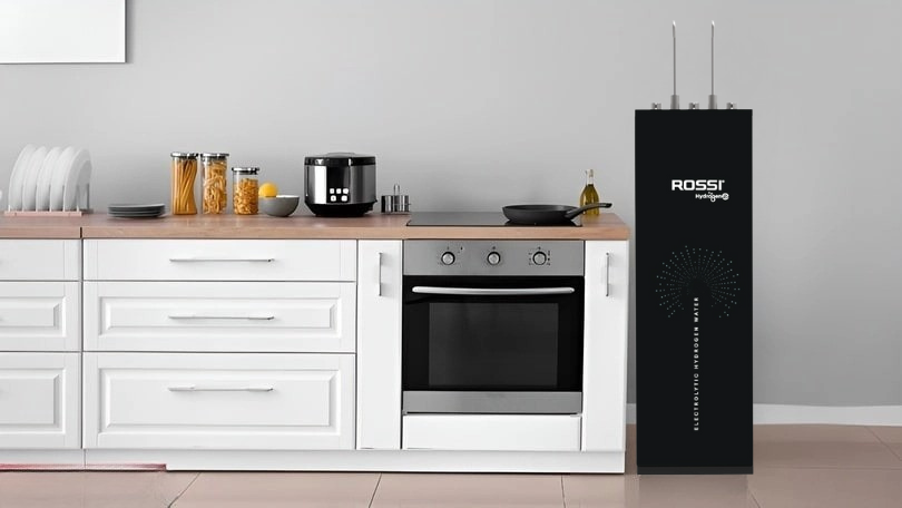 Máy lọc nước Rossi thế hệ mới là món quà sức khỏe ý nghĩa (Ảnh: Tân Á Đại Thành)