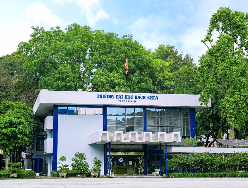 Trường ĐH Bách khoa TP.HCM