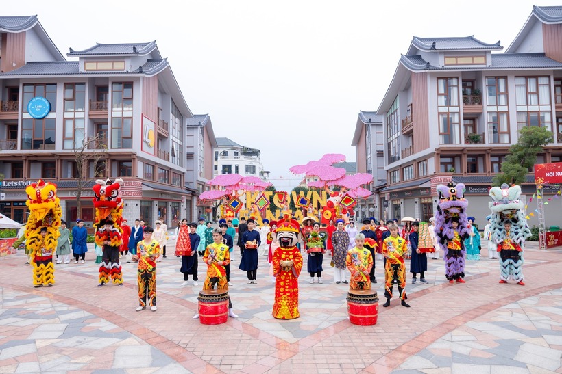Bãi biển trong lành, quảng trường nhộn nhịp, phố thương mại sôi động, sự kiện 4 mùa: Ocean City hút gia đình trẻ về an cư - 1