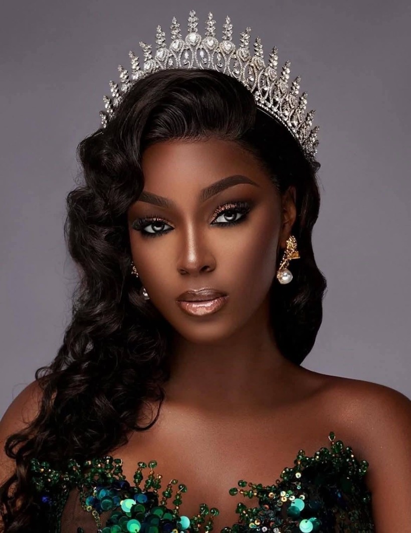 Tổ chức Hoa hậu Cameroon (COMICA) đã tước danh hiệu Miss Cameroon 2025 đối với Josiane Harangada Golonga. Ảnh: Vietnamnet.
