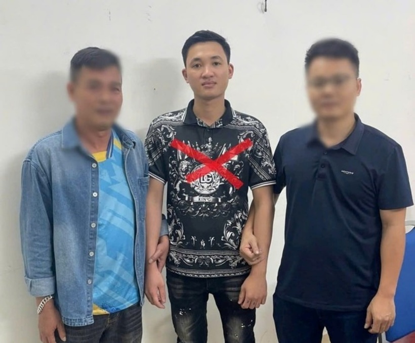 Đối tượng Nguyễn Thanh Phương. (Ảnh: Công an TP.Hải Phòng)