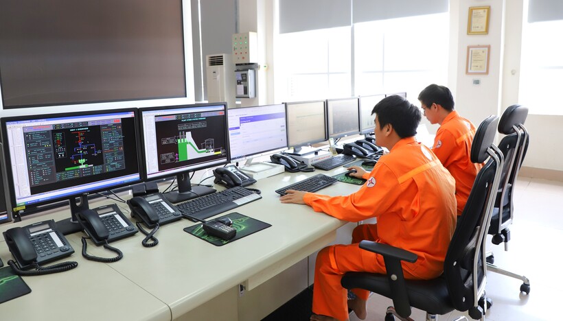 CBCNV Công ty Thủy điện Buôn Kuốp luôn nỗ lực để hoàn thành tốt công tác