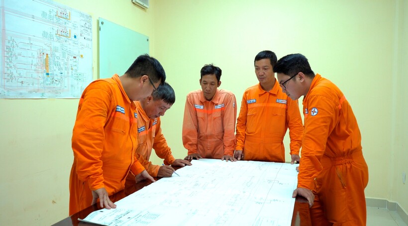 “Sáng tạo liên tục trong công việc” là nét văn hóa đặc sắc của EPS