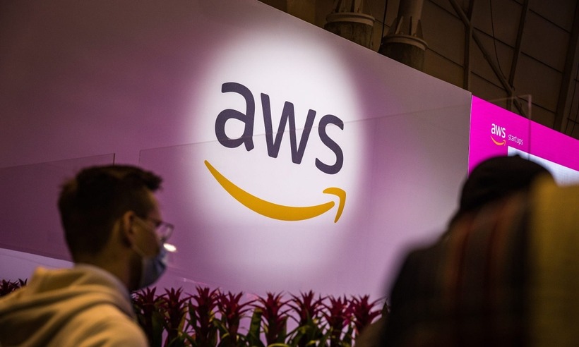 Amazon Web Services. Ảnh minh họa