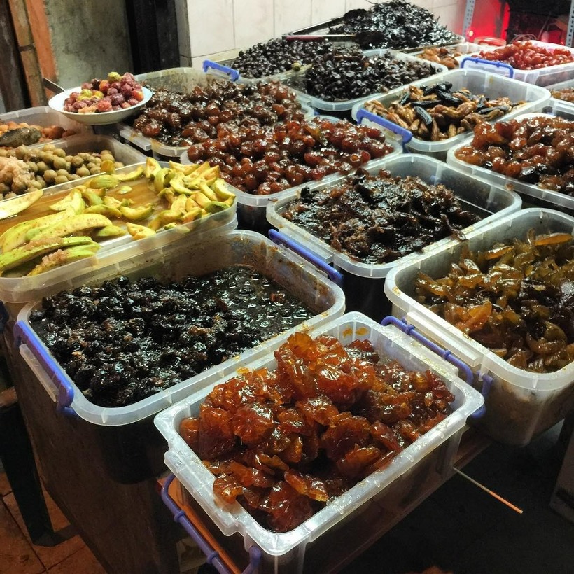 Các loại ô mai Hà Nội ngon, được ưa chuộng nhất.