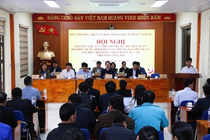 Quang cảnh Hội nghị (Ảnh: Hoàng Đức).