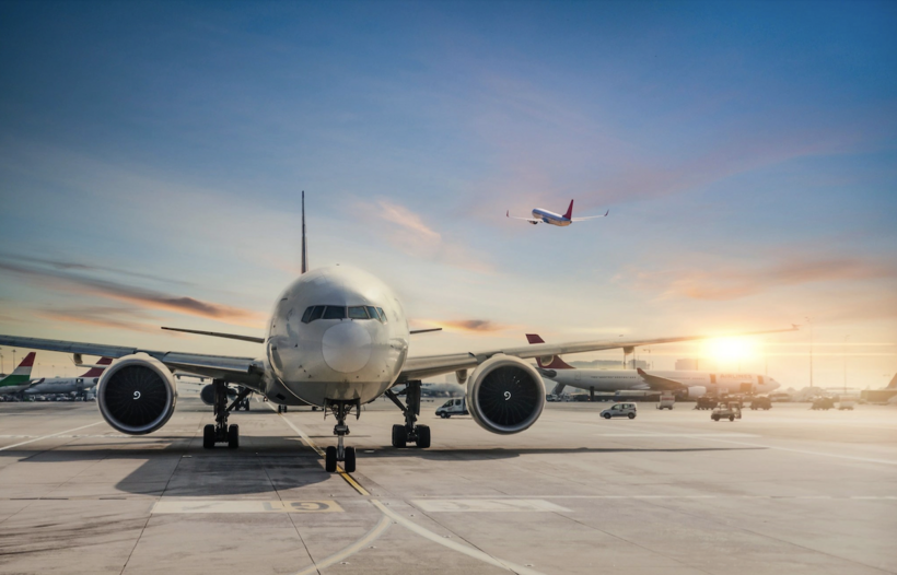 Mệnh lệnh kiên quyết được đưa ra là tuyệt đối không tổ chức các chuyến bay qua khu vực không phận bị đóng cửa hoặc những vùng trời tiềm ẩn nguy cơ mất an toàn do xung đột. Ảnh minh hoạ