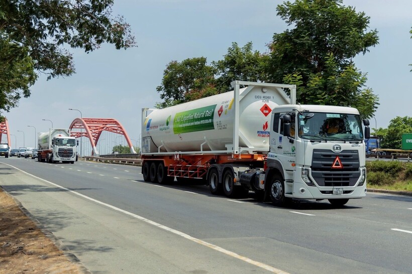 PV Gas vẫn đảm bảo khả năng cung ứng khí hóa lỏng - 1