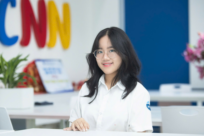 Chân dung lớp trưởng chuyên Anh đạt IELTS 9.0