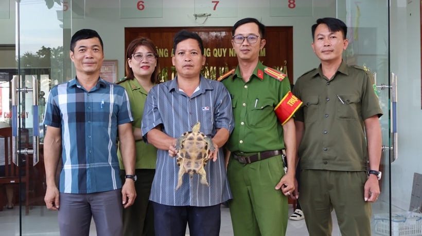 Ảnh: Báo Gia Lai