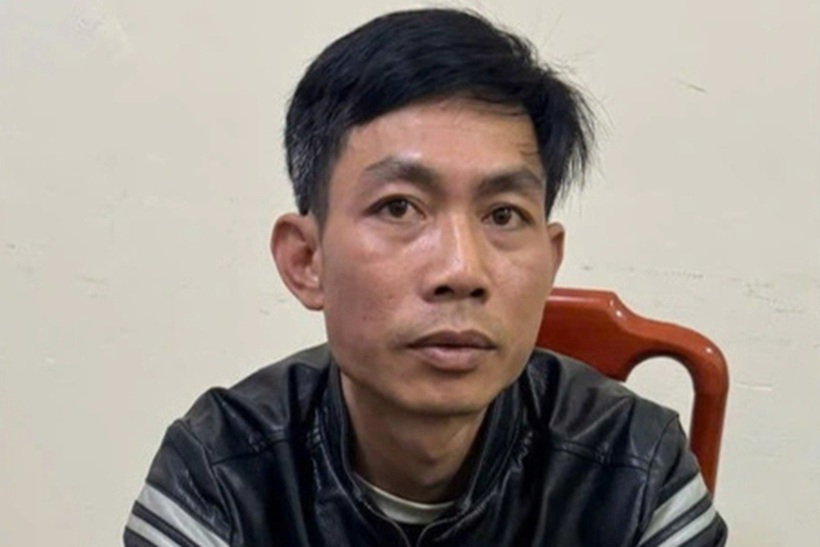 Hoàng Văn Duyên. Ảnh: Dân Trí