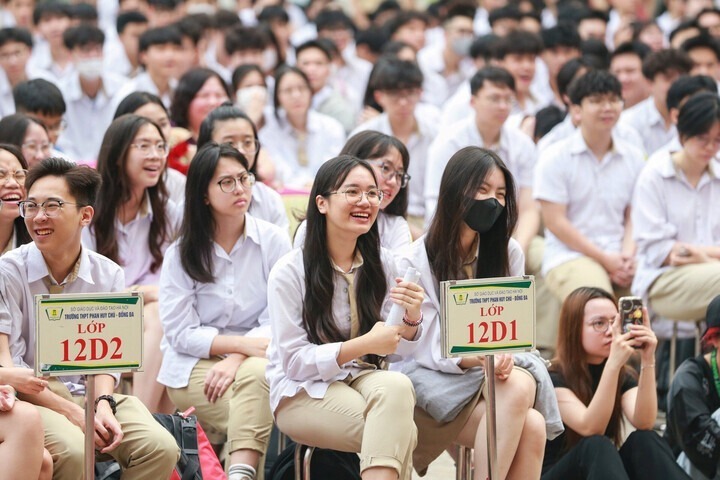 Từ 15/4, thi ngoại ngữ theo Khung năng lực ngoại ngữ 6 bậc phải công khai đề án trước 60 ngày. Ảnh minh họa