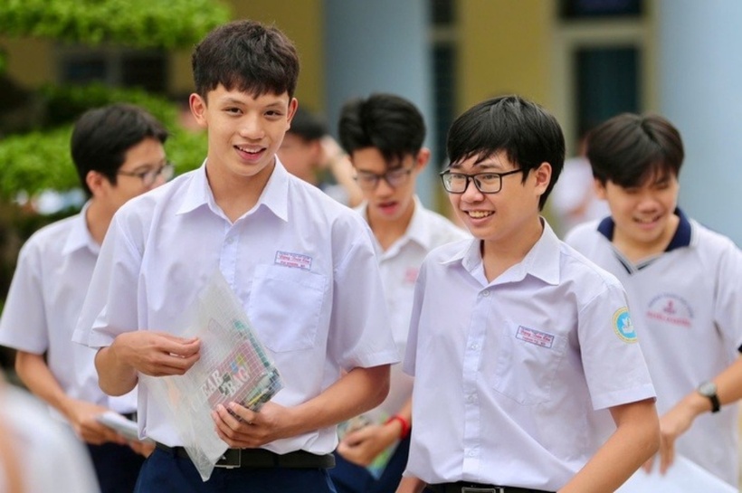 TP.HCM dự kiến tổ chức kỳ thi lớp 10 năm 2026 vào ngày 1 và 2/6.