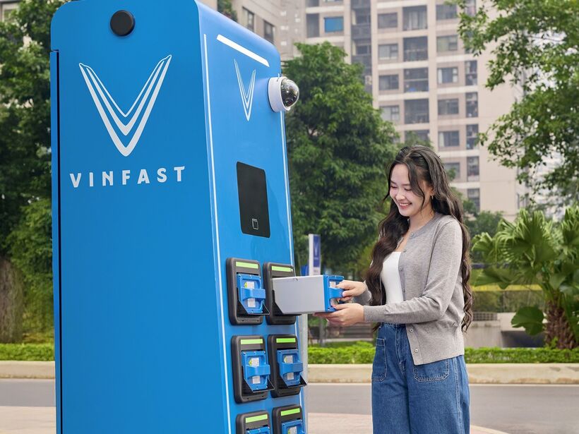 VinFast Feliz II: Mẫu xe đổi pin đẹp từ trong ra ngoài, ưu đãi lớn cho khách hàng đặt cọc trước 15/3 - 3