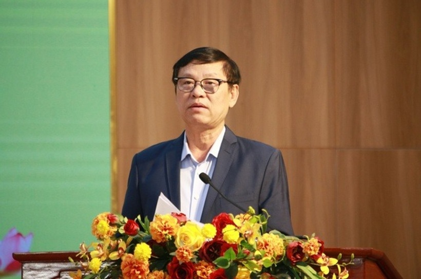 Ông Nguyễn Hữu Chính từng có hơn 30 năm công tác trong ngành tòa án, từng đảm nhận cương vị Chánh án TAND thành phố Hà Nội.
