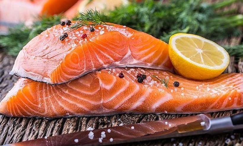 5 loại cá giúp sạch mạch máu, ngừa đột quỵ - 1