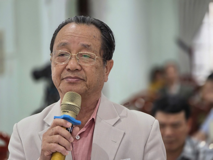 Ông Nguyễn Khánh Ngọc: Sâu sát, phản ánh vướng mắc đất đai, thủy điện... của cử tri vùng núi Đà Nẵng - 7