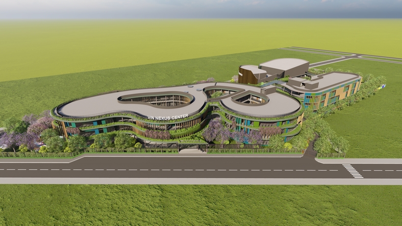 Hé lộ không gian bên trong Vin Nexus Center – Trường giáo dục chuyên biệt chuẩn quốc tế đầu tiên ở Việt Nam - 1