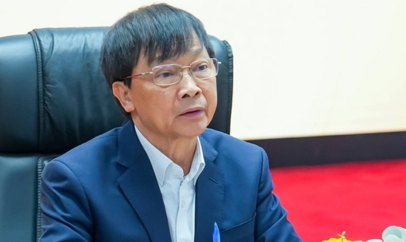Ông Nguyễn Hữu Tới, tháng 12/2025. Ảnh: Vinaconex
