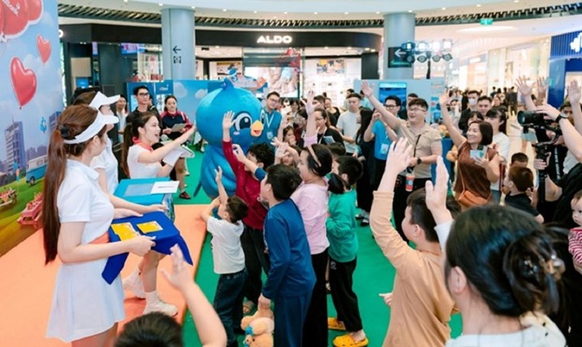 ABBank triển khai chương trình “Trăm phần trăm Hạnh phúc”: “Mưa” vàng 24K cho khách hàng từ 9/3 - 2