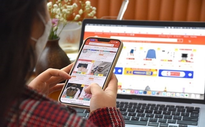 Cách khai thuế, nộp thuế với hộ kinh doanh có doanh thu năm trên 500 triệu đồng. (Ảnh: Lao động)