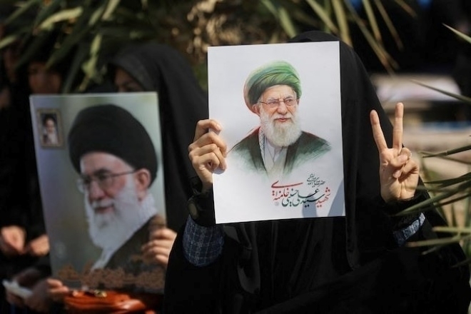 Iran đã chọn được người kế nhiệm cố Lãnh tụ Tối cao  Ali Khamenei. Ảnh: Reuters