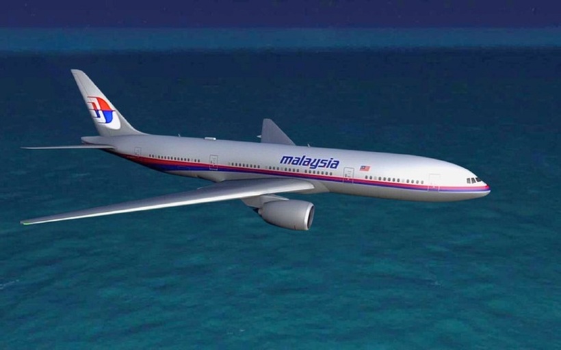 Chuyến bay MH370 mất tích khi đang trên đường bay từ Kuala Lumpur đến Bắc Kinh vào ngày 8/3/2014. Ảnh: CNN