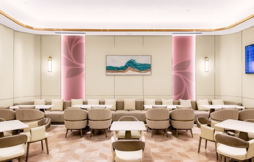 Ra mắt Sun Executive Lounge - phòng chờ cao cấp của Sun PhuQuoc Airways lấy cảm hứng từ thiên nhiên Phú Quốc - 2