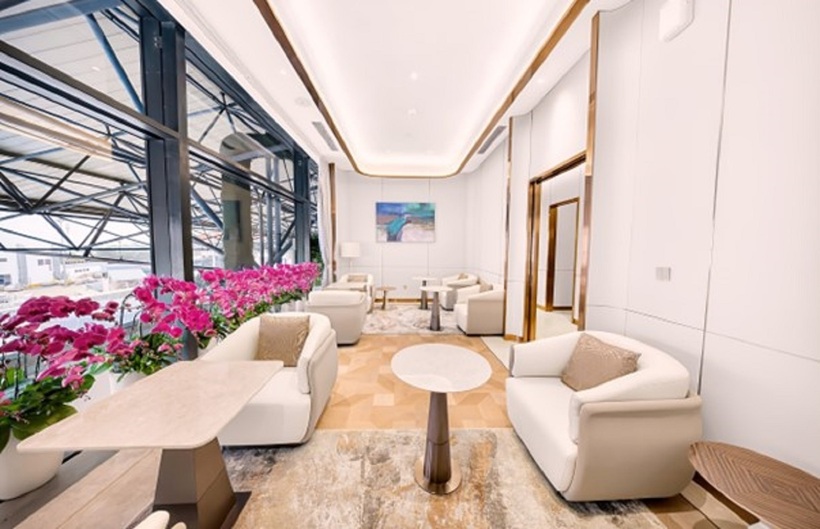 Ra mắt Sun Executive Lounge - phòng chờ cao cấp của Sun PhuQuoc Airways lấy cảm hứng từ thiên nhiên Phú Quốc - 3