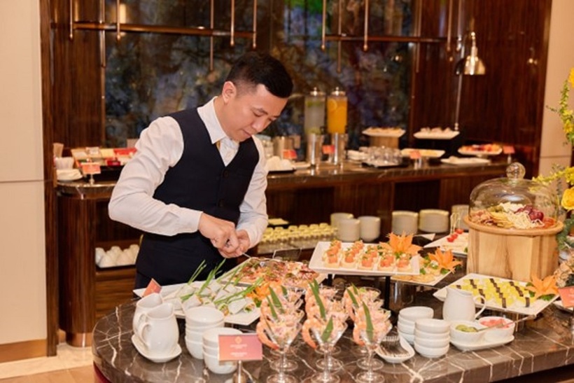 Ra mắt Sun Executive Lounge - phòng chờ cao cấp của Sun PhuQuoc Airways lấy cảm hứng từ thiên nhiên Phú Quốc - 5