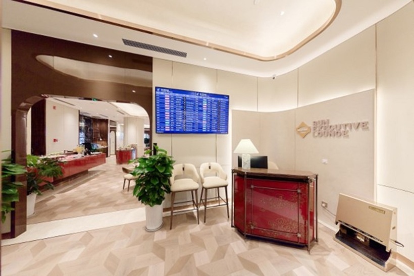 Ra mắt Sun Executive Lounge - phòng chờ cao cấp của Sun PhuQuoc Airways lấy cảm hứng từ thiên nhiên Phú Quốc - 7