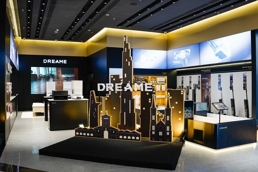 Dreame Việt Nam và mục tiêu nâng tầm trải nghiệm cho người dùng - 2