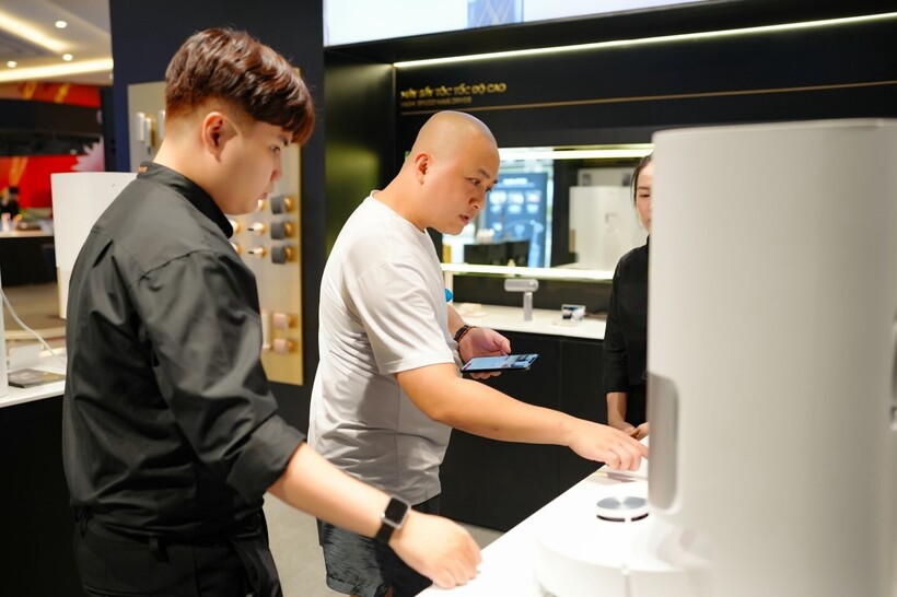 Dreame Việt Nam và mục tiêu nâng tầm trải nghiệm cho người dùng - 3