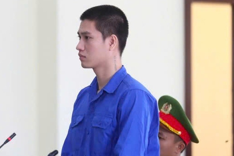 Bị cáo Nguyễn Thành Nhân. (Ảnh: Dân trí)