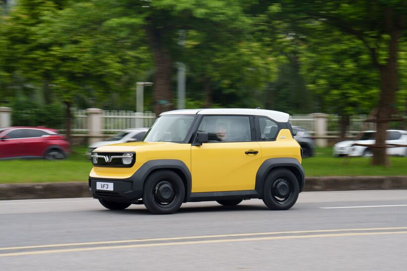 Lựa chọn ô tô cỡ nhỏ nào trong thời giá xăng “leo dốc”? - 1