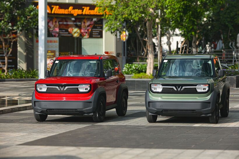 Lựa chọn ô tô cỡ nhỏ nào trong thời giá xăng “leo dốc”? - 3