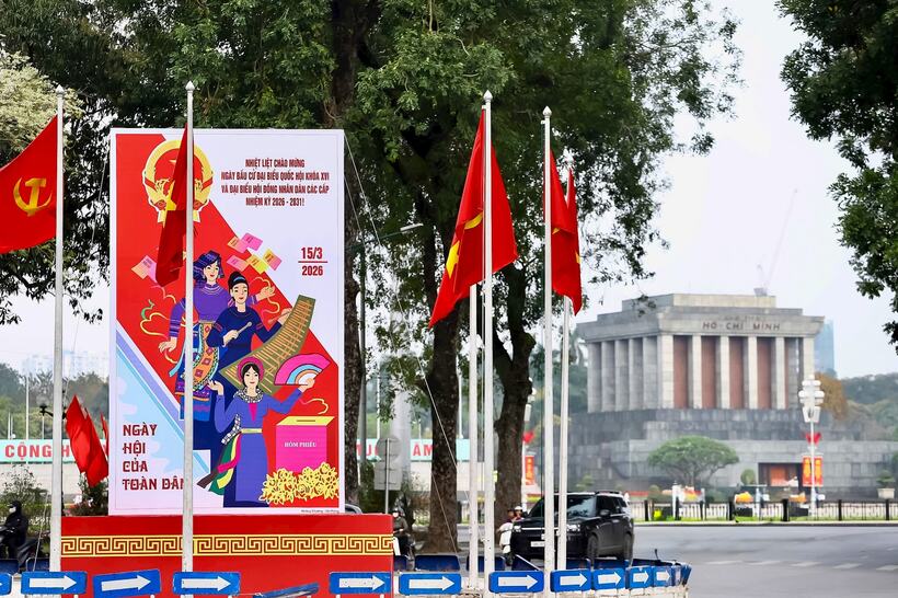 Từ ngày 10/3 đến 16/3, thời tiết trên phạm vi cả nước nhìn chung ổn định, tuy nhiên có một đợt không khí lạnh tăng cường vào khoảng đêm 12/3