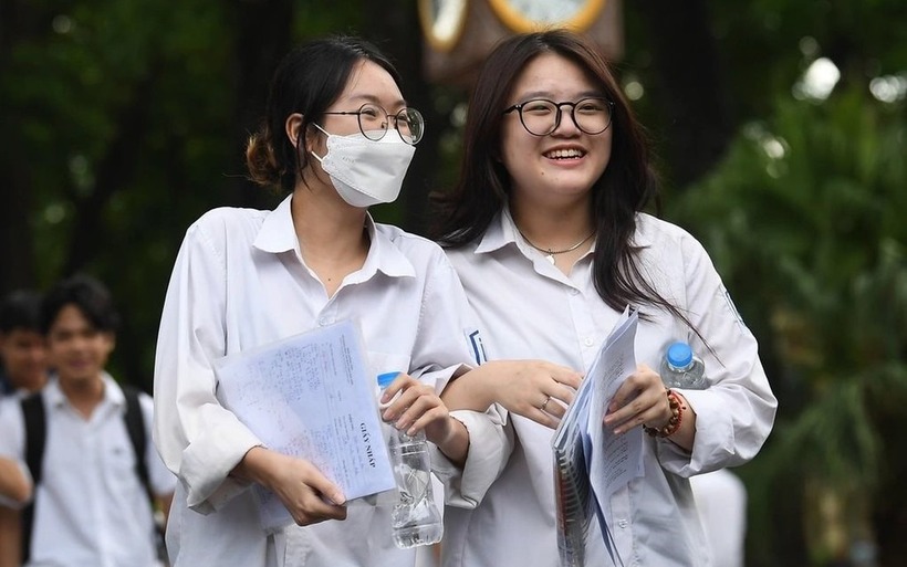 Nhiều cơ sở đào tạo đại học đã chính thức công bố phương án quy đổi chứng chỉ IELTS sang điểm môn Tiếng Anh cho kỳ tuyển sinh năm 2026. Ảnh minh họa