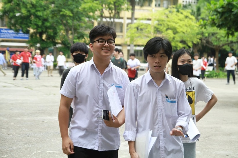IELTS tiếp tục là chứng chỉ được thí sinh sử dụng phổ biến nhất để gia tăng cơ hội trúng tuyển. Ảnh minh họa