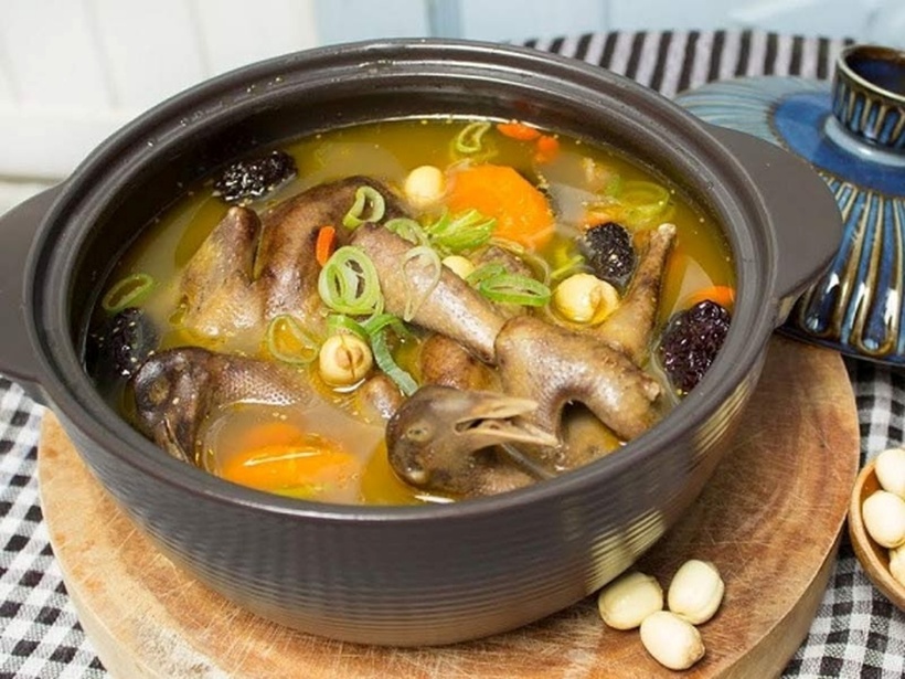 Những món ăn từ chim bồ câu vừa thơm ngon, bổ dưỡng lại đảm bảo vệ sinh thực phẩm.