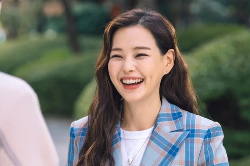 Hoa hậu Hàn Quốc 2006 Honey Lee.