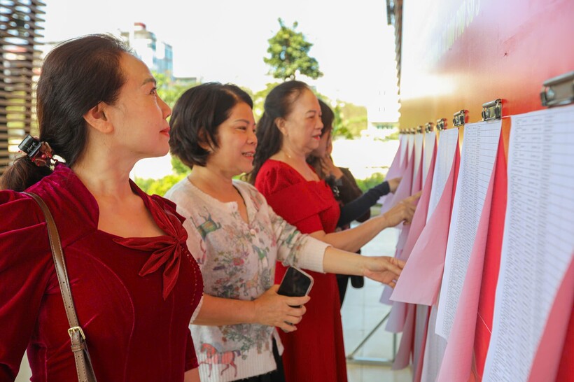 Công an Hà Nội bảo đảm an ninh, trật tự phục vụ ngày bầu cử Quốc hội và HĐND - 5