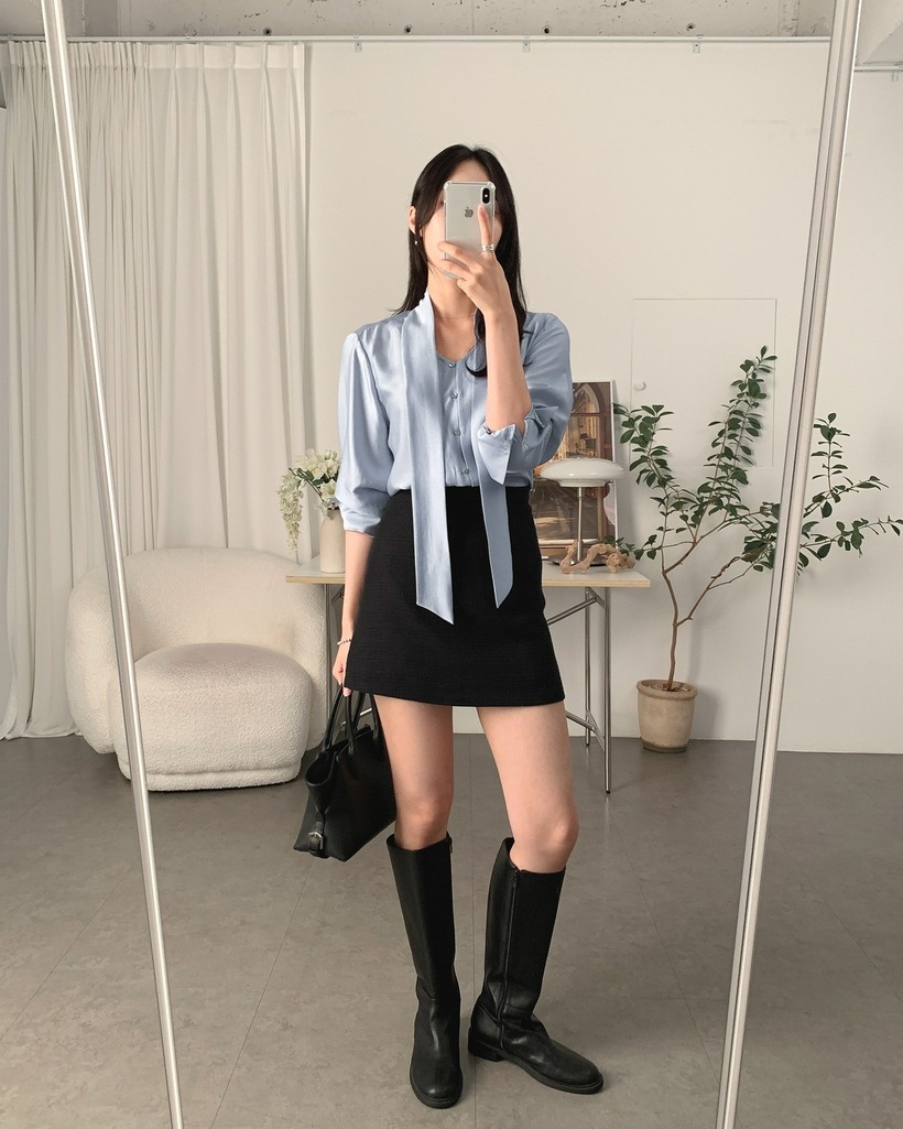 Mùa hè mặc gì đi làm cho mát mẻ - 2