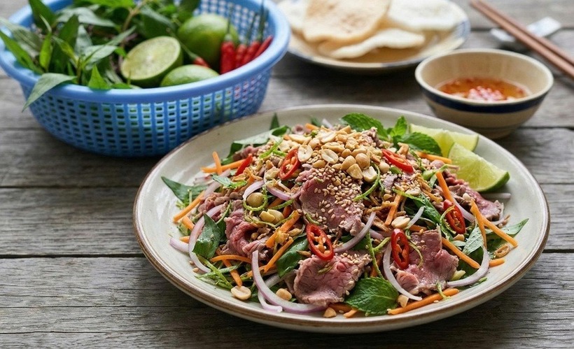 Cách lựa chọn và bảo quản thực phẩm an toàn. Ảnh minh họa.