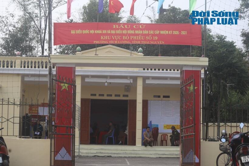 Thái Nguyên: Tăng cường kiểm tra, giám sát công tác chuẩn bị bầu cử, sẵn sàng cho ngày hội toàn dân - 5
