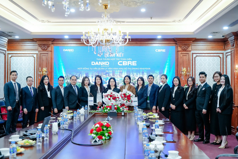 Với uy tín và kinh nghiệm lâu năm, CBRE sẽ mang đến Danko Riverside những tiêu chuẩn vận hành chuẩn quốc tế