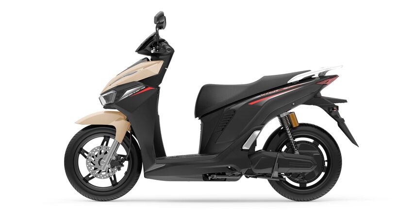 Xe đổi pin thể thao VinFast Viper hút người trẻ với loạt ưu đãi kịch trần, chủ xe xăng chuyển đổi được tặng thêm quà lớn  - 1