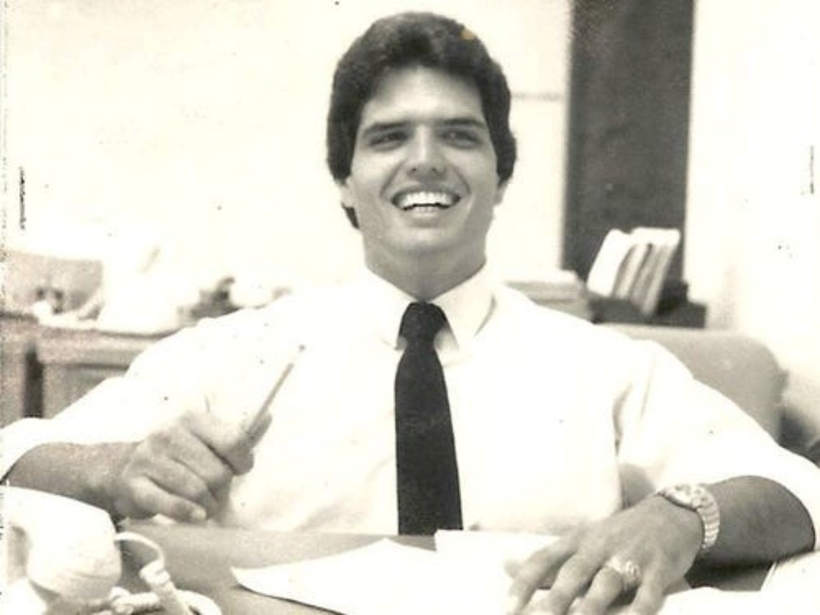 Joaquin Garcia nhậm chức đặc vụ FBI vào năm 1980. Ảnh: Business Insider