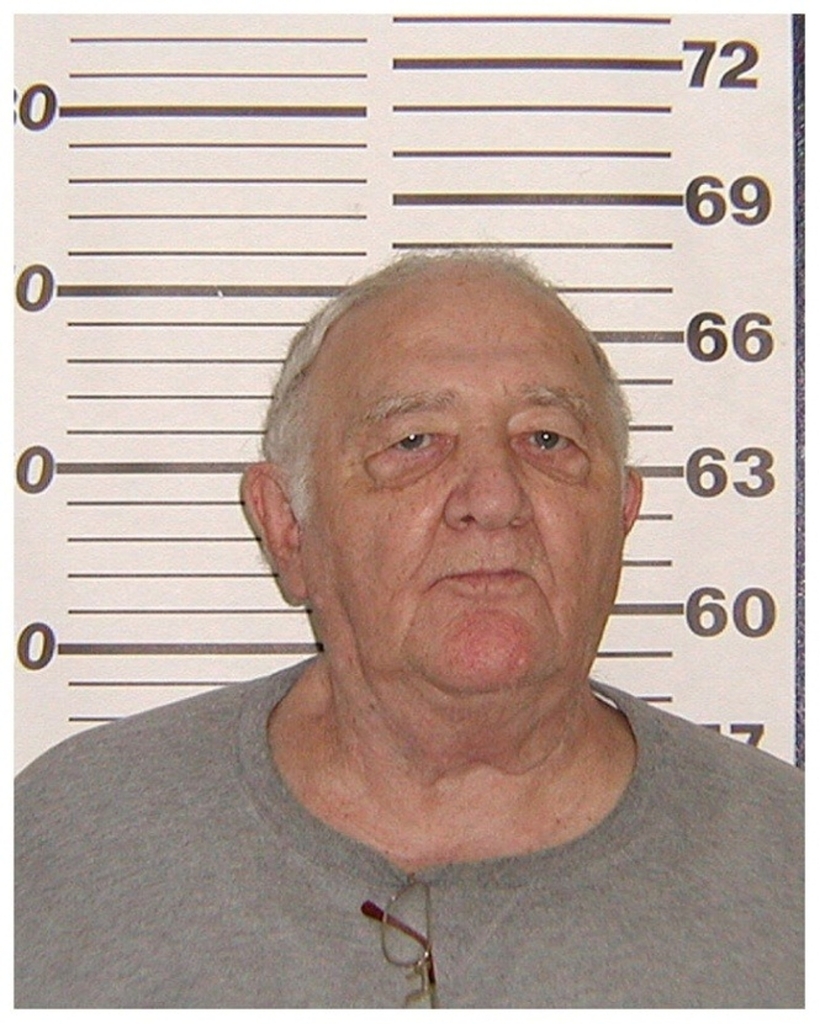 Gregory DePalma, một trong những thủ lĩnh cấp cao trong tổ chức tội phạm Gambino ở thành phố New York, Mỹ. Ảnh: Getty